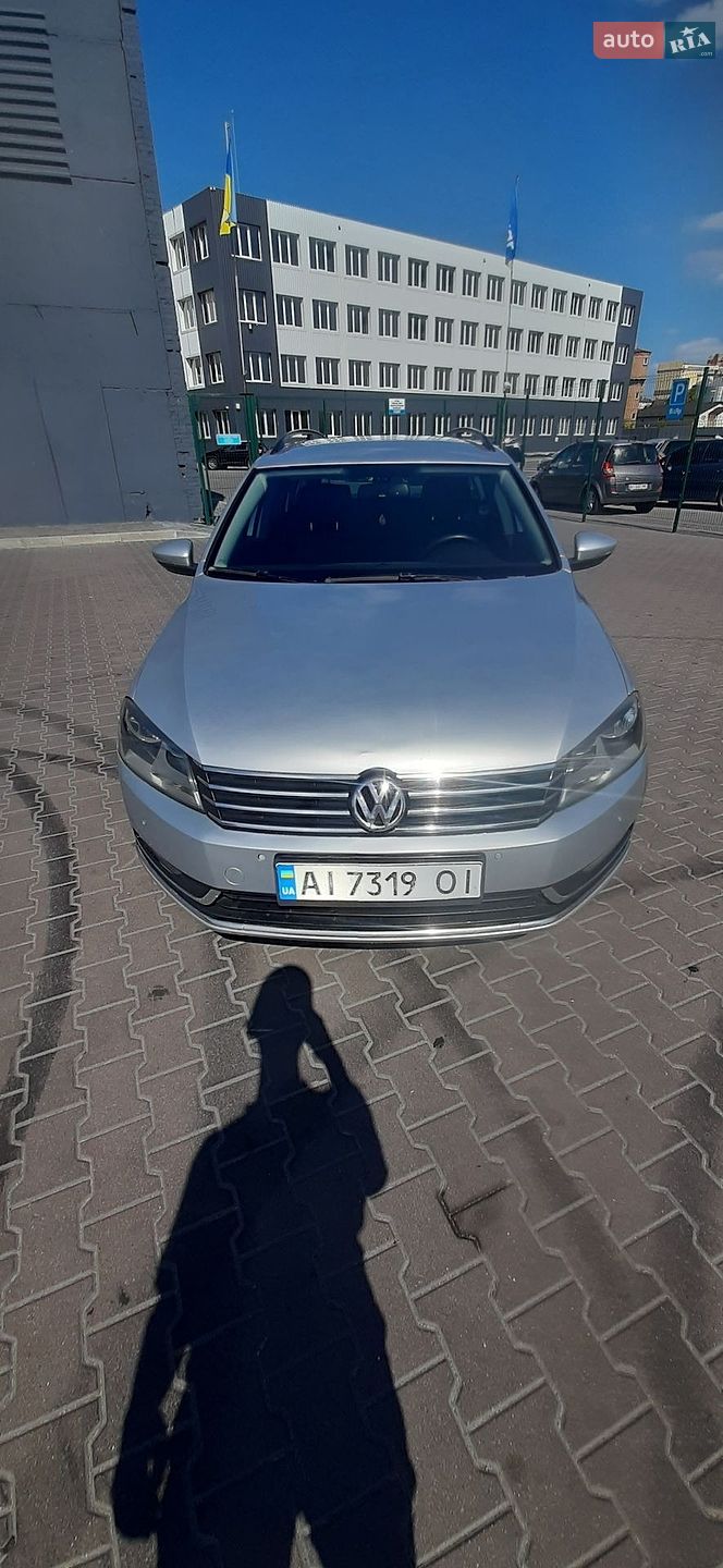 Volkswagen Passat 2011 VIN WVWZZZ3CZBE395338 фото оголошення 11 з 19