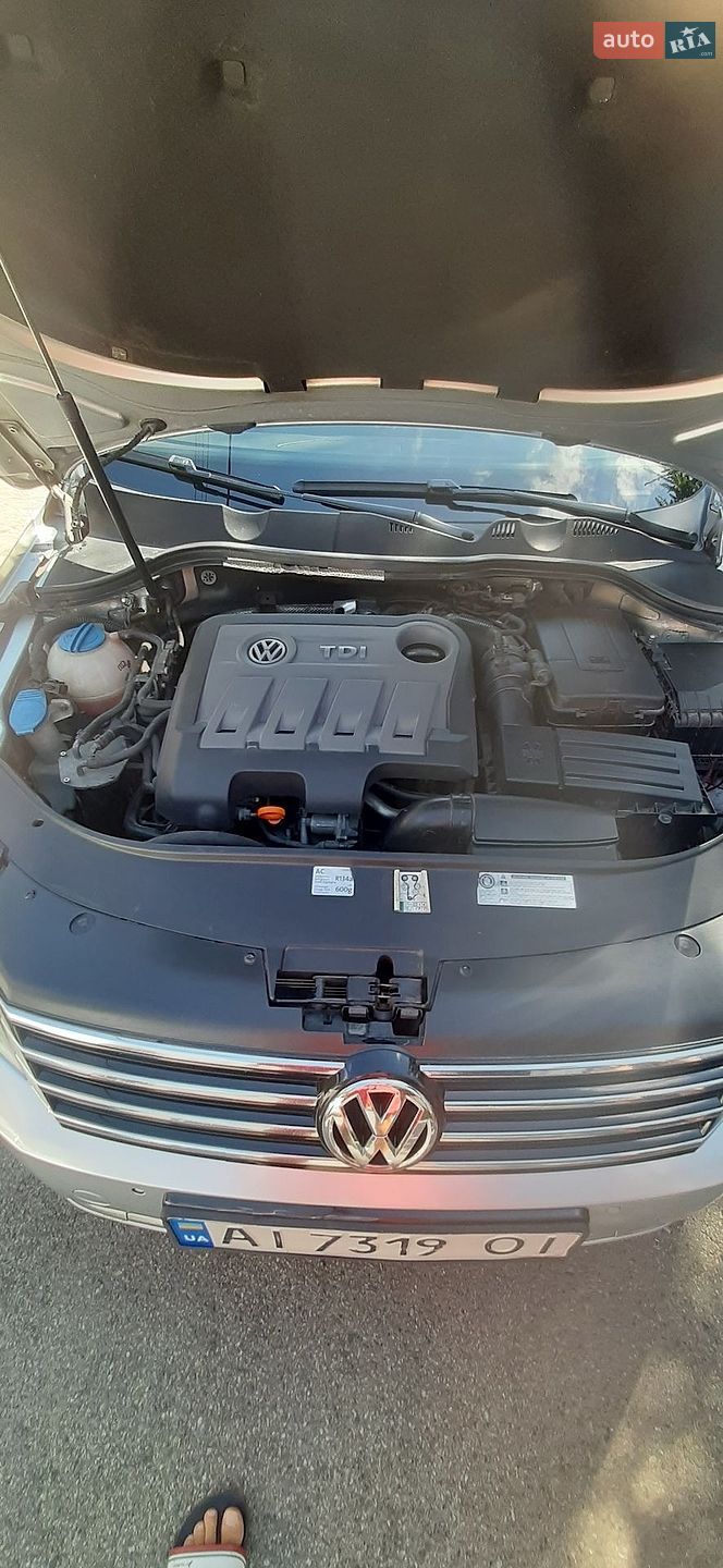 Volkswagen Passat 2011 VIN WVWZZZ3CZBE395338 фото оголошення 15 з 19