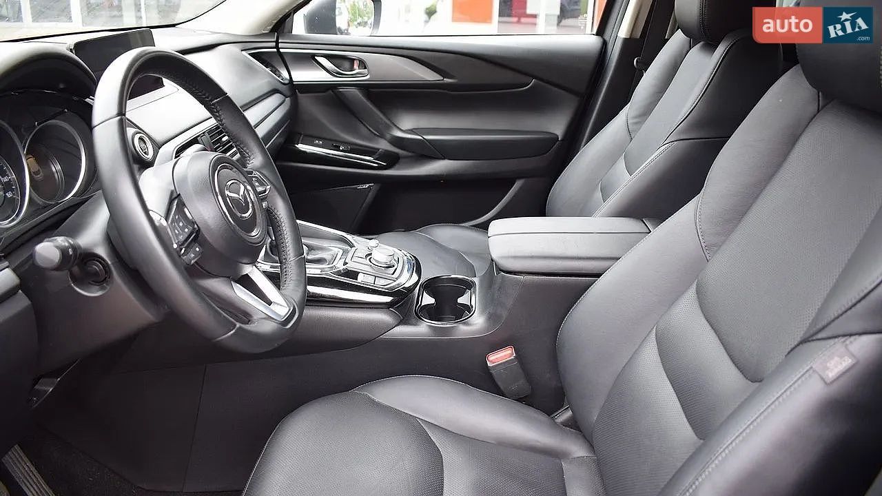 Mazda CX-9 2021 VIN JM3TCBCY6M0533372 фото оголошення 12 з 16