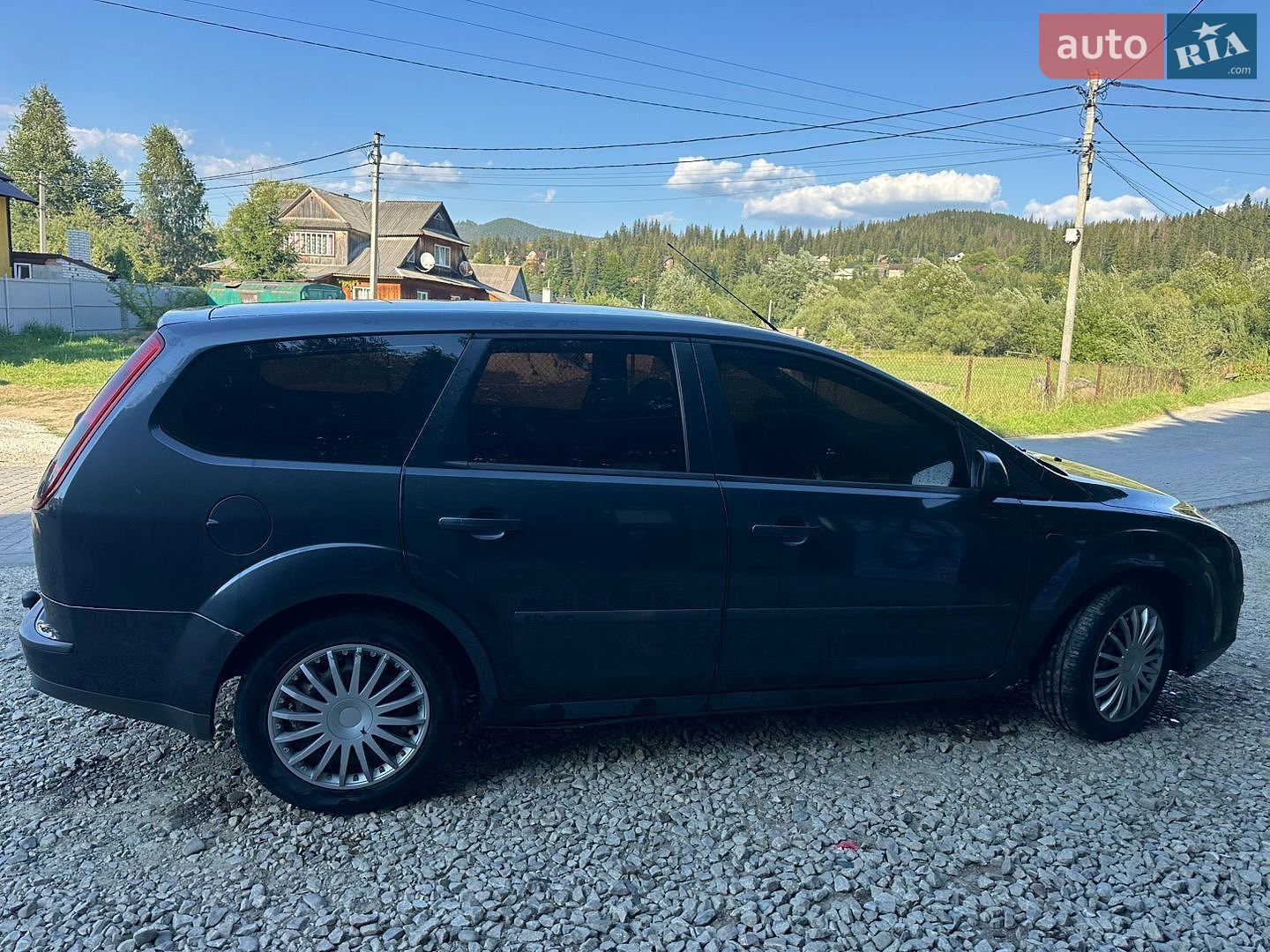 Ford Focus 2007 VIN WF0WXXGCDW7C63464 фото оголошення 3 з 11
