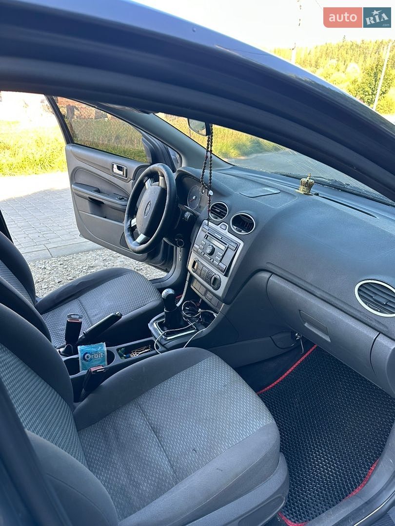 Ford Focus 2007 VIN WF0WXXGCDW7C63464 фото оголошення 8 з 11