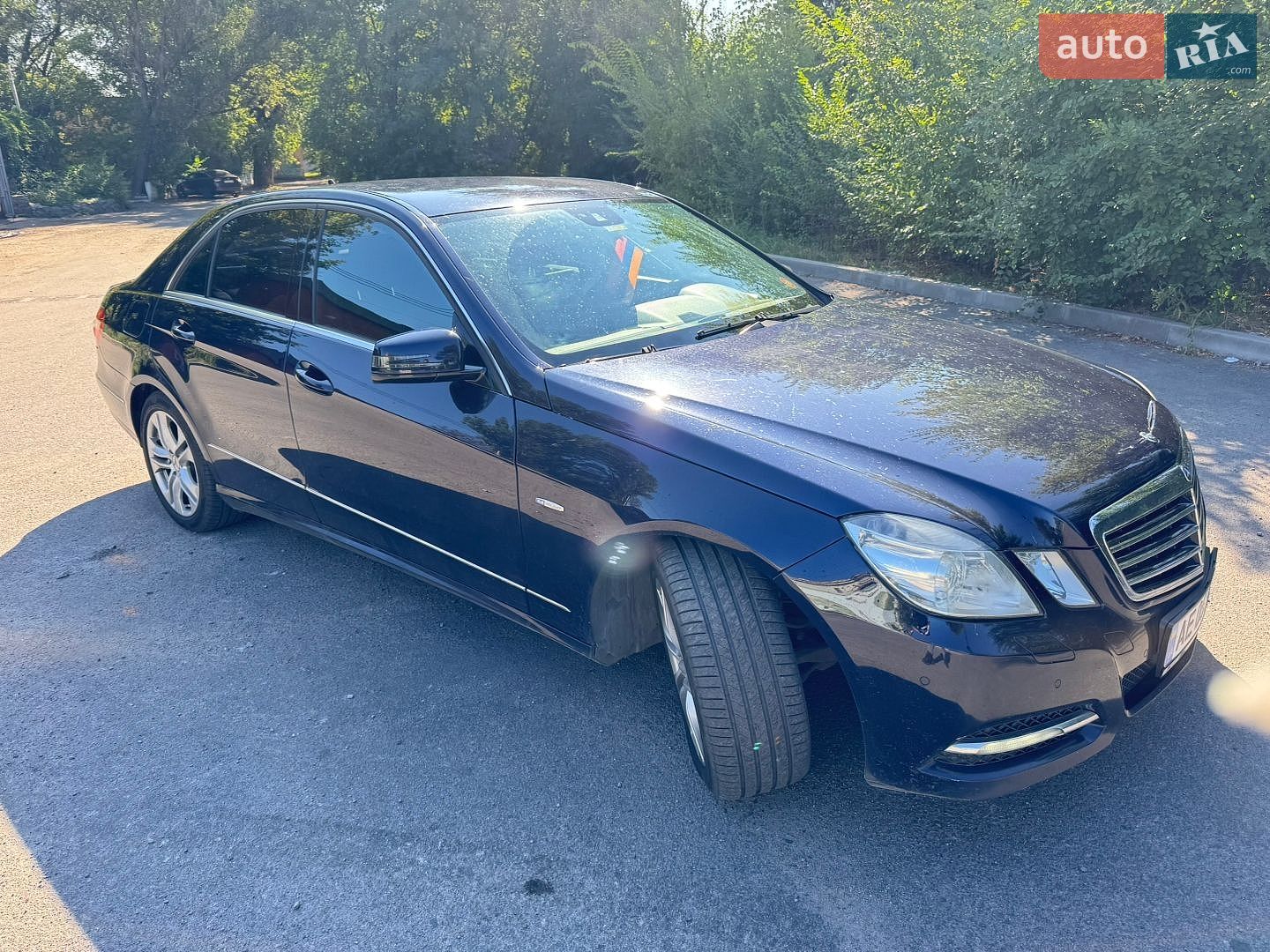 Mercedes-Benz E-Class 2010 VIN WDD2120051A353946 фото оголошення 5 з 9