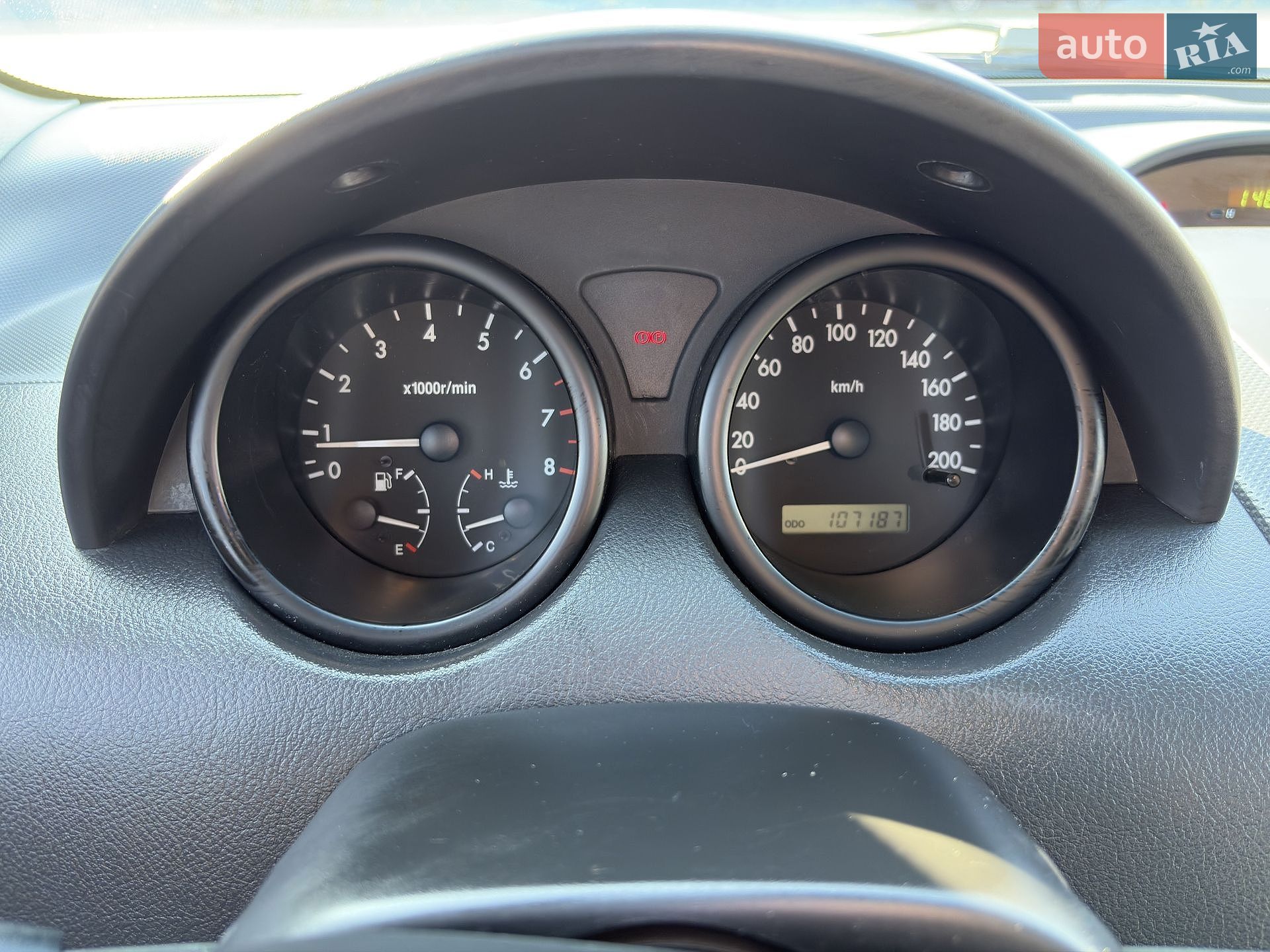 Chevrolet Aveo 2007 VIN Y6DSF48YE7B752695 фото оголошення 10 з 17