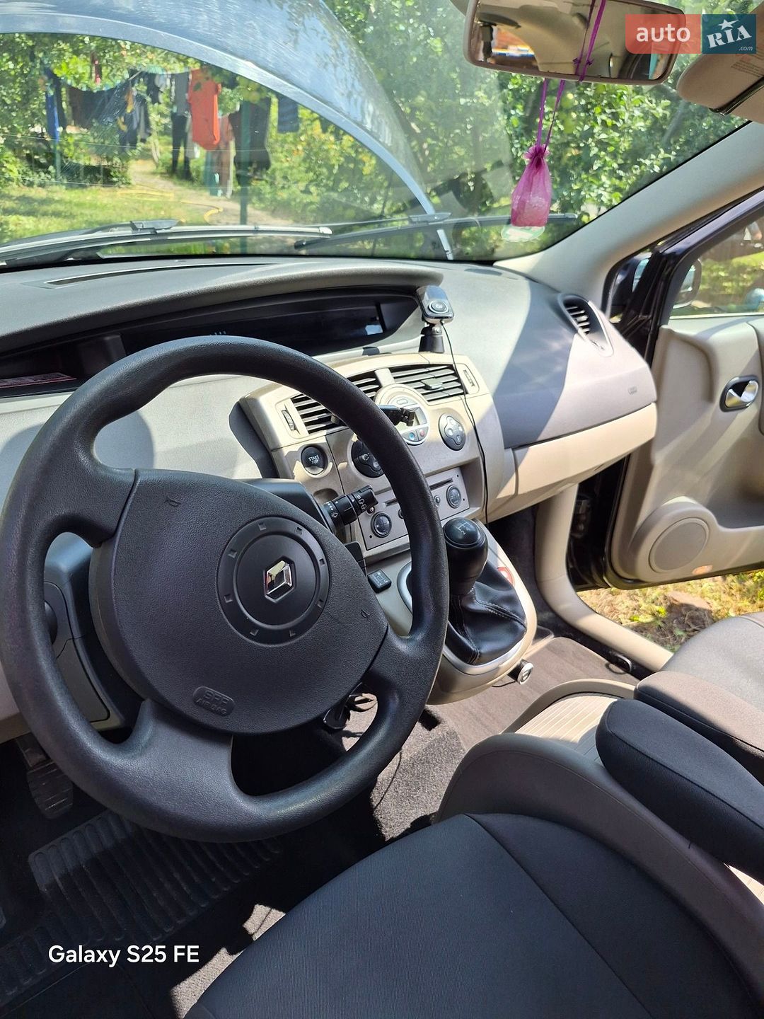 Renault Scenic 2006 VIN VF1JM1R0535505403 фото оголошення 10 з 39