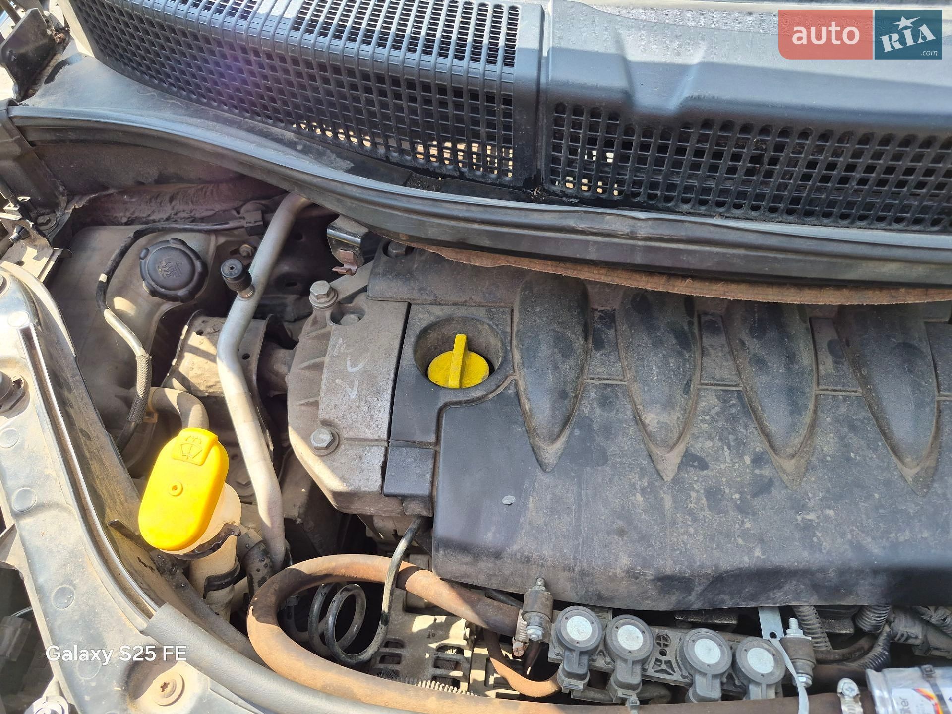 Renault Scenic 2006 VIN VF1JM1R0535505403 фото оголошення 11 з 39