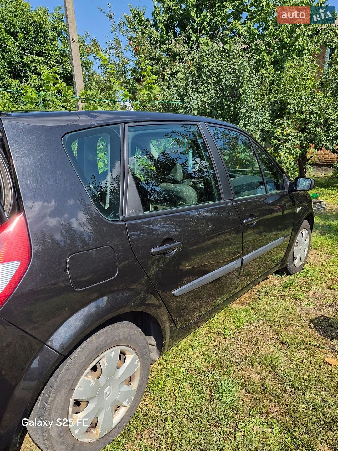 Renault Scenic 2006 VIN VF1JM1R0535505403 фото оголошення 4 з 39