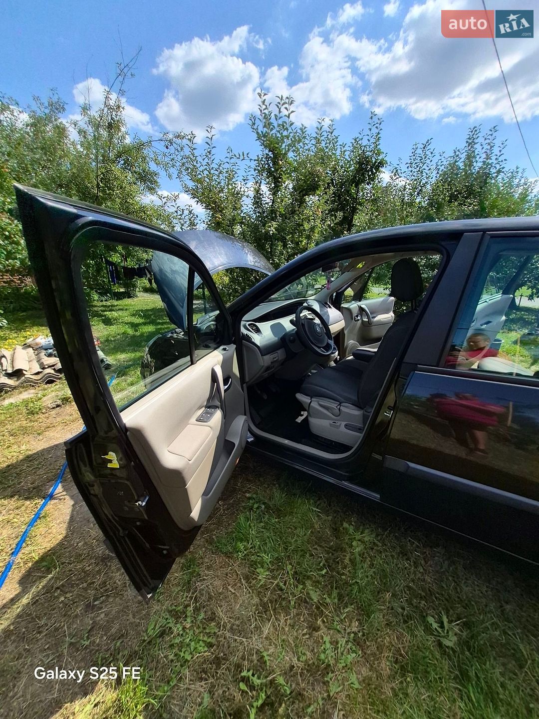 Renault Scenic 2006 VIN VF1JM1R0535505403 фото оголошення 14 з 39