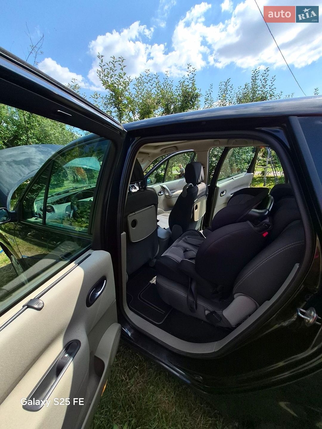 Renault Scenic 2006 VIN VF1JM1R0535505403 фото оголошення 17 з 39