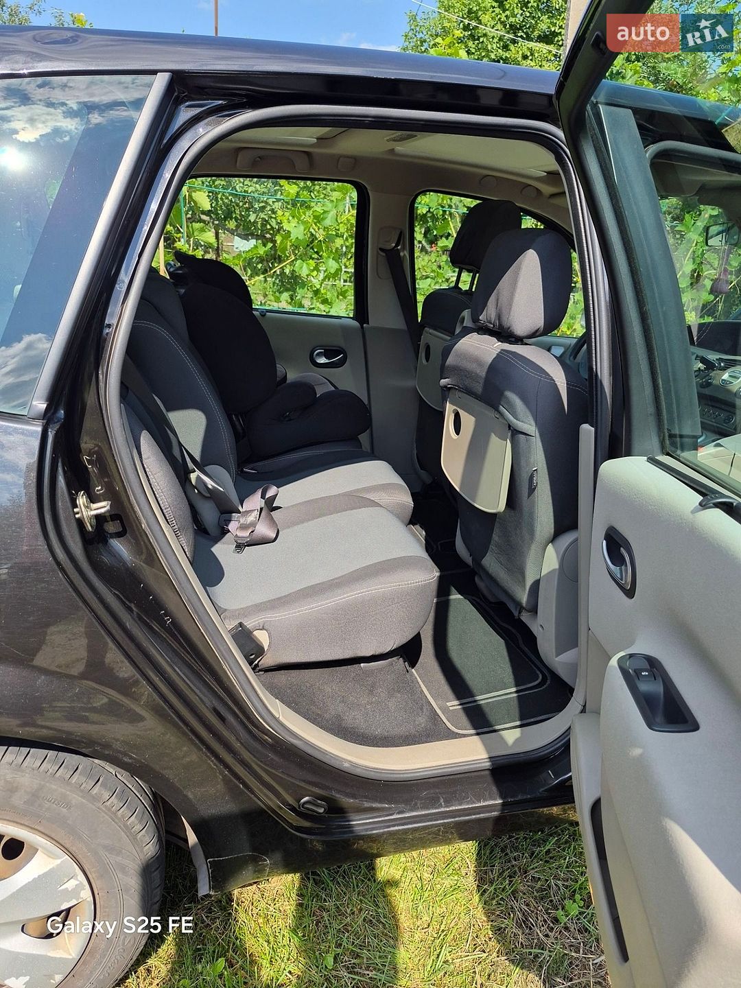 Renault Scenic 2006 VIN VF1JM1R0535505403 фото оголошення 20 з 39