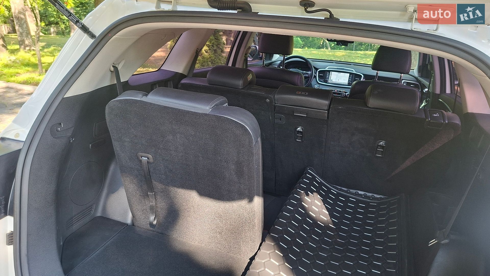 Kia Sorento 2018 VIN KNAPG81BDKA533419 фото оголошення 80 з 118