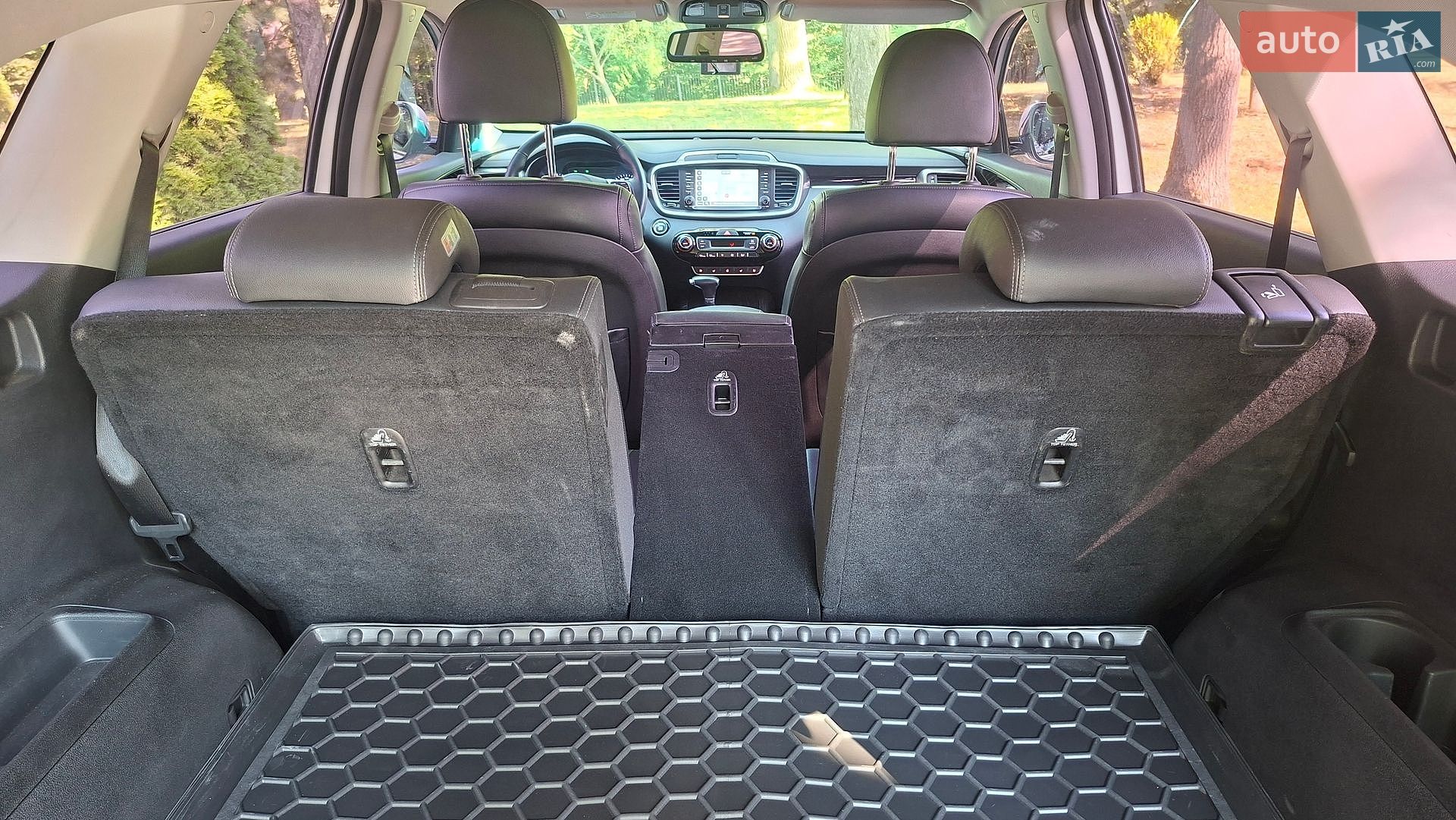Kia Sorento 2018 VIN KNAPG81BDKA533419 фото оголошення 83 з 118