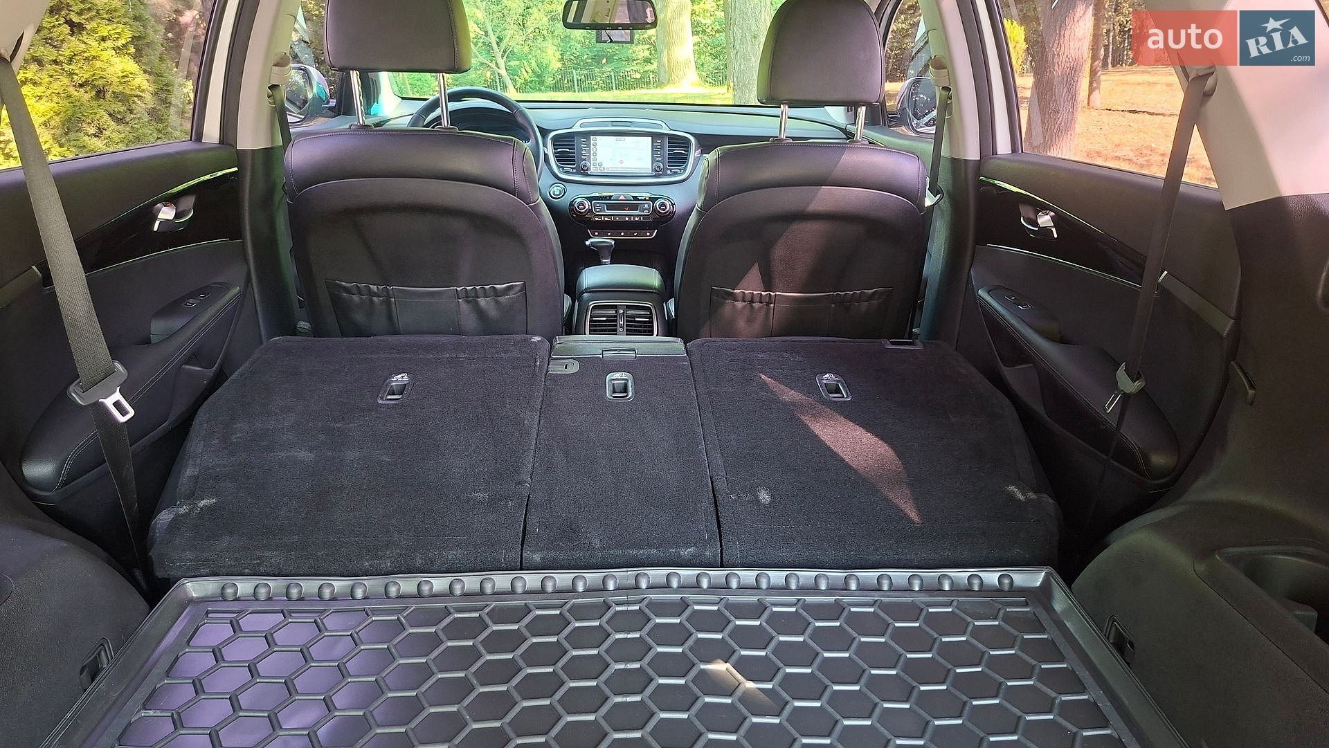 Kia Sorento 2018 VIN KNAPG81BDKA533419 фото оголошення 85 з 118
