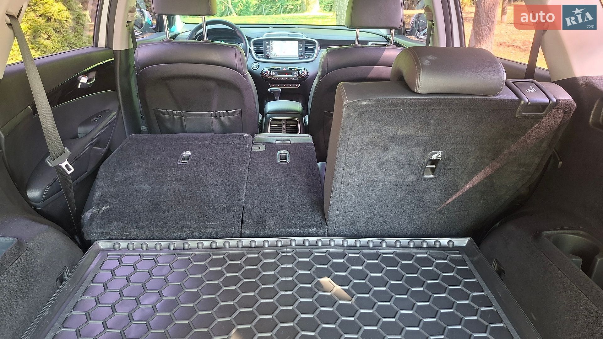 Kia Sorento 2018 VIN KNAPG81BDKA533419 фото оголошення 84 з 118