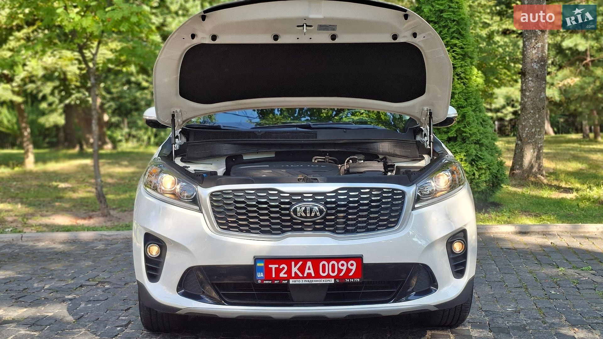 Kia Sorento 2018 VIN KNAPG81BDKA533419 фото оголошення 88 з 118