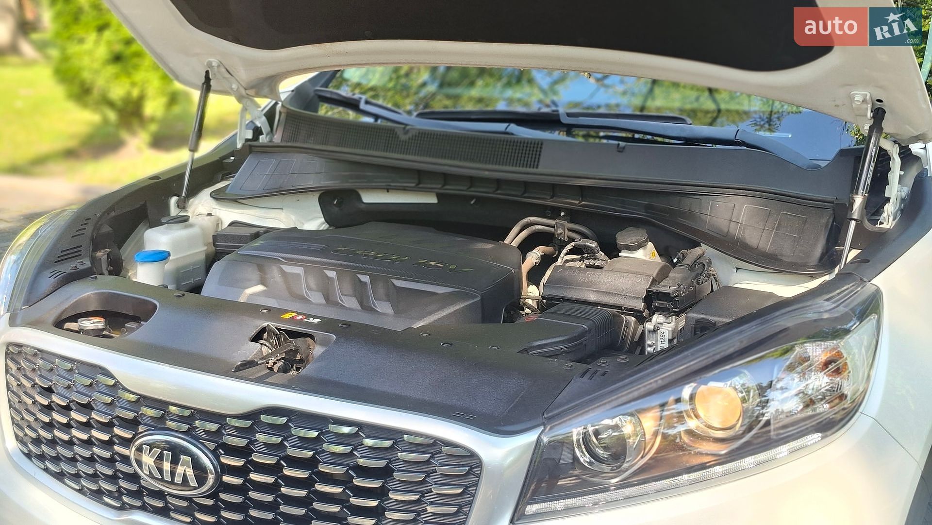 Kia Sorento 2018 VIN KNAPG81BDKA533419 фото оголошення 93 з 118