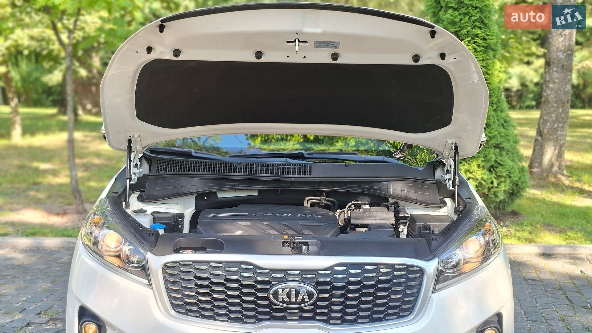 Kia Sorento 2018 VIN KNAPG81BDKA533419 фото оголошення 94 з 118