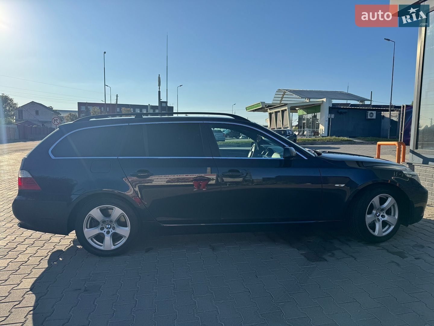 BMW 5 Series 2007 VIN WBAPX31050CX38320 фото оголошення 6 з 12
