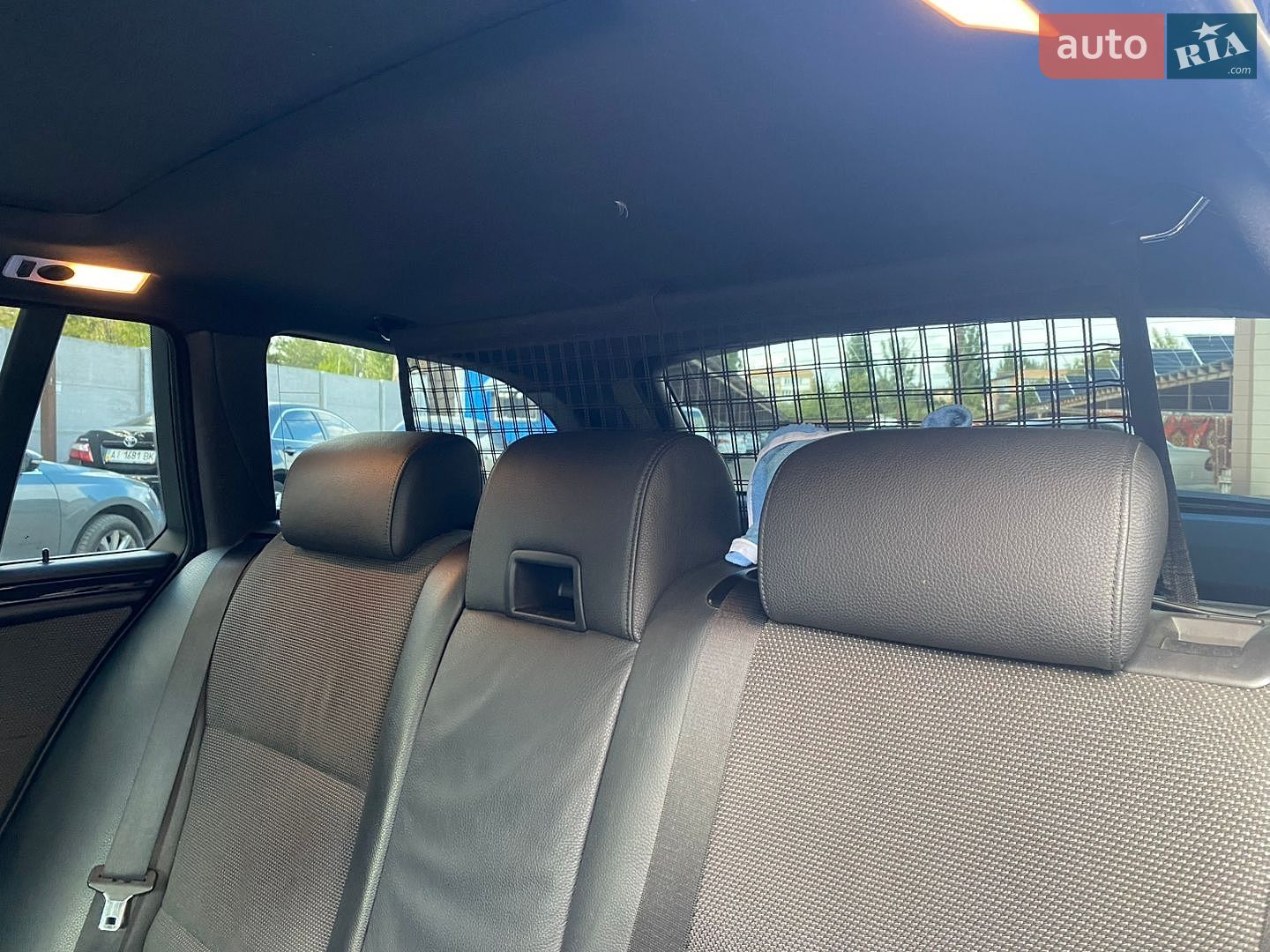 BMW 5 Series 2007 VIN WBAPX31050CX38320 фото оголошення 11 з 12