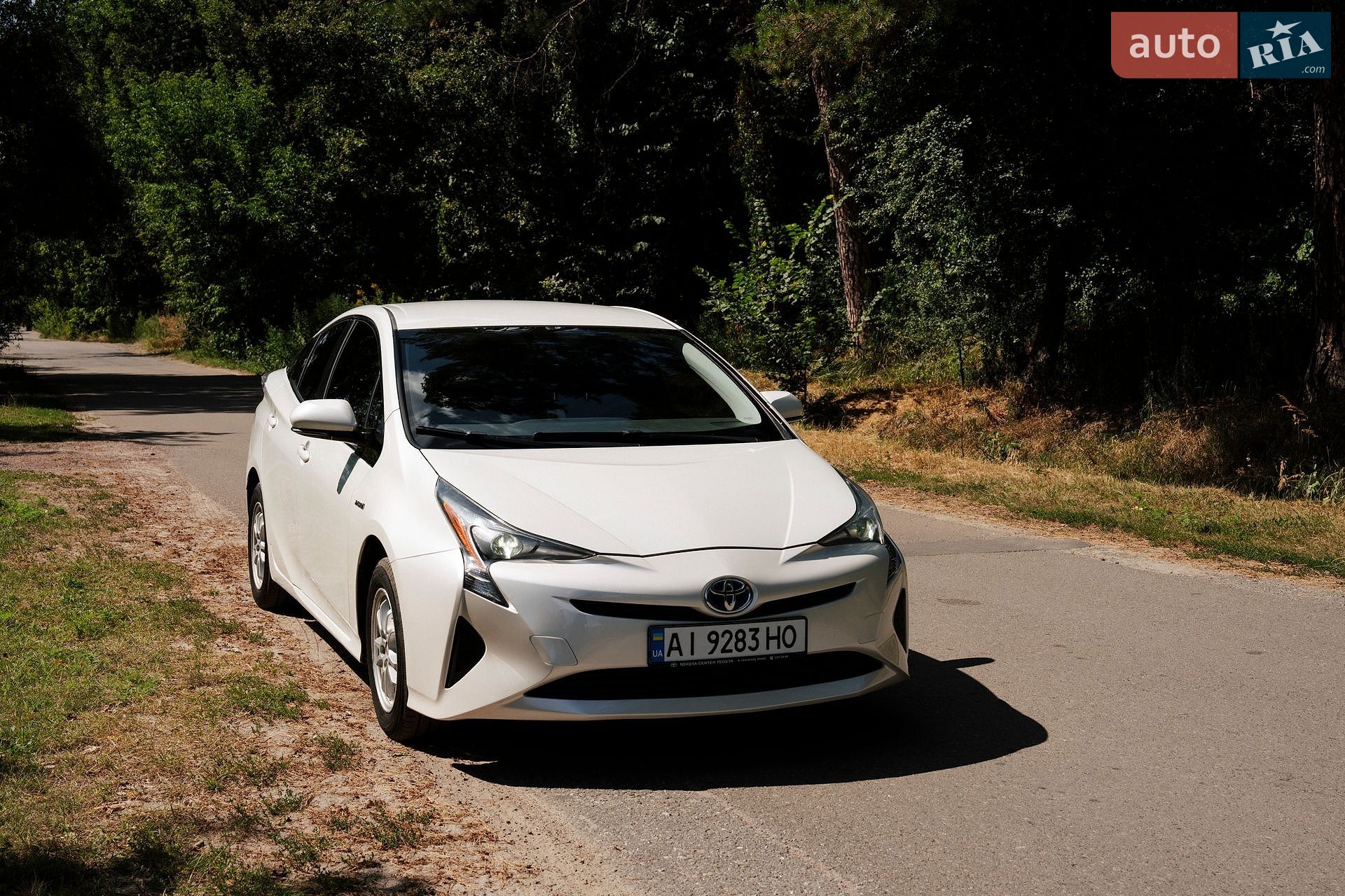 Toyota Prius 2016 VIN JTDKARFU7G3504476 фото оголошення 3 з 4