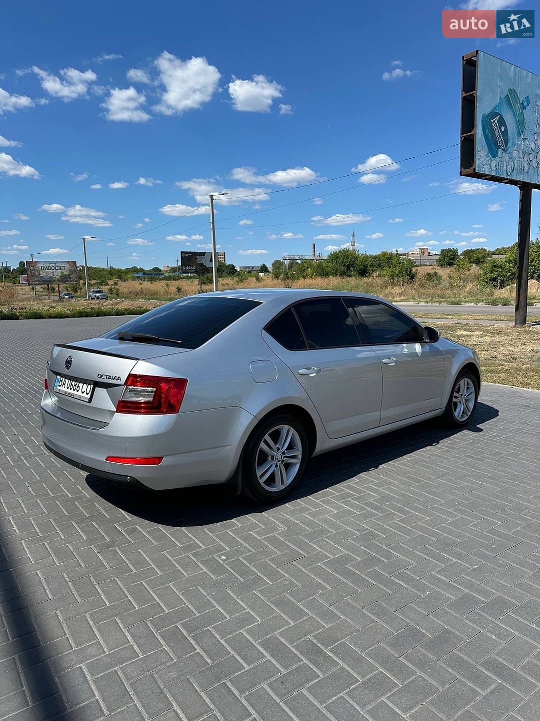 Skoda Octavia 2014 VIN TMBAJ4NE8EB008162 фото оголошення 5 з 30