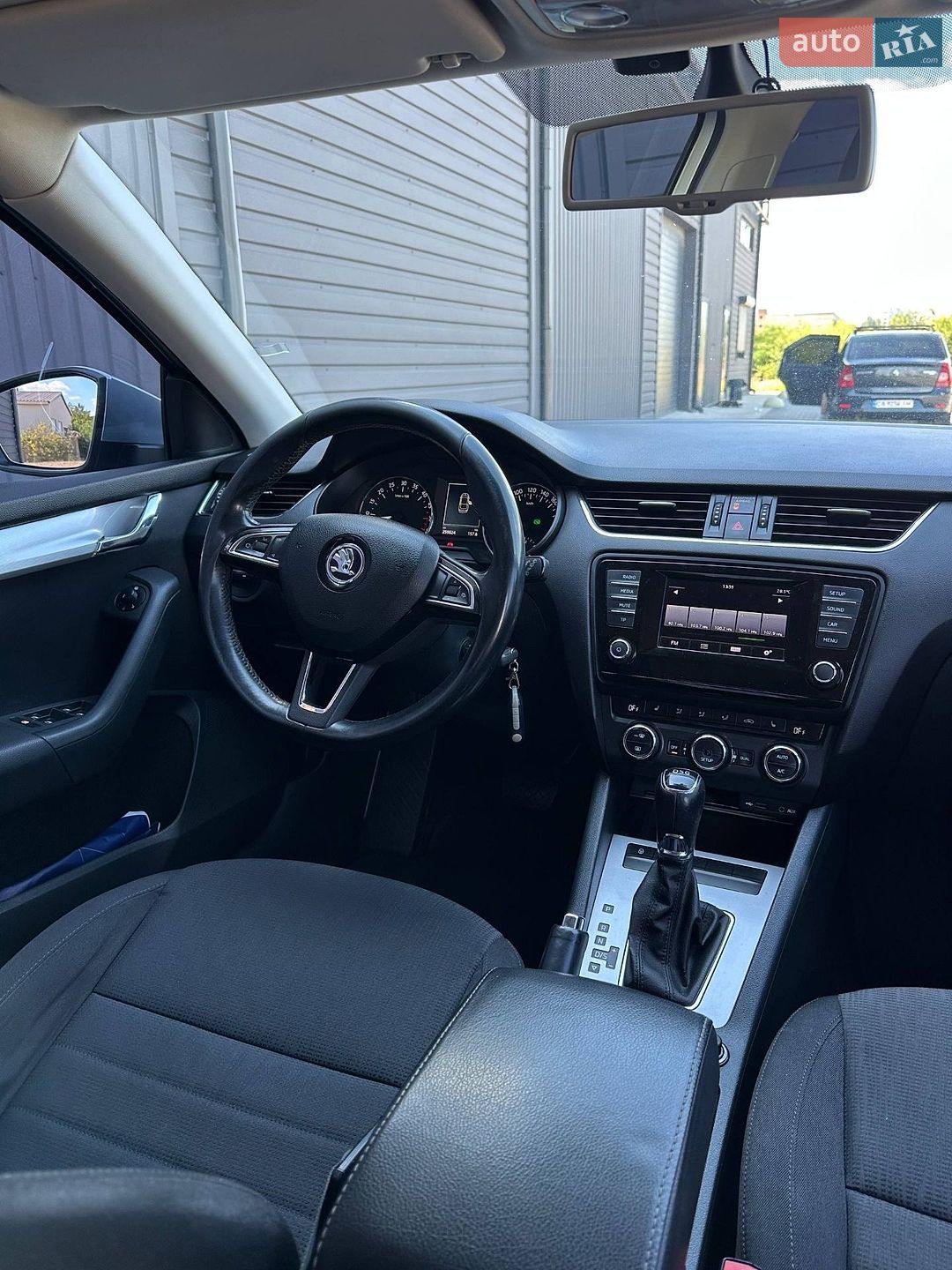 Skoda Octavia 2014 VIN TMBAJ4NE8EB008162 фото оголошення 12 з 30
