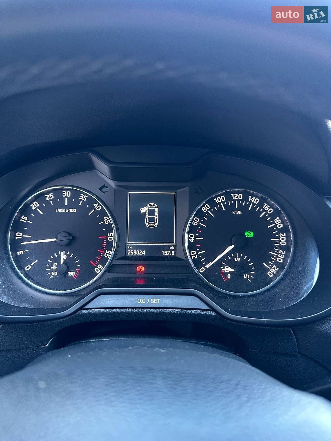 Skoda Octavia 2014 VIN TMBAJ4NE8EB008162 фото оголошення 11 з 30