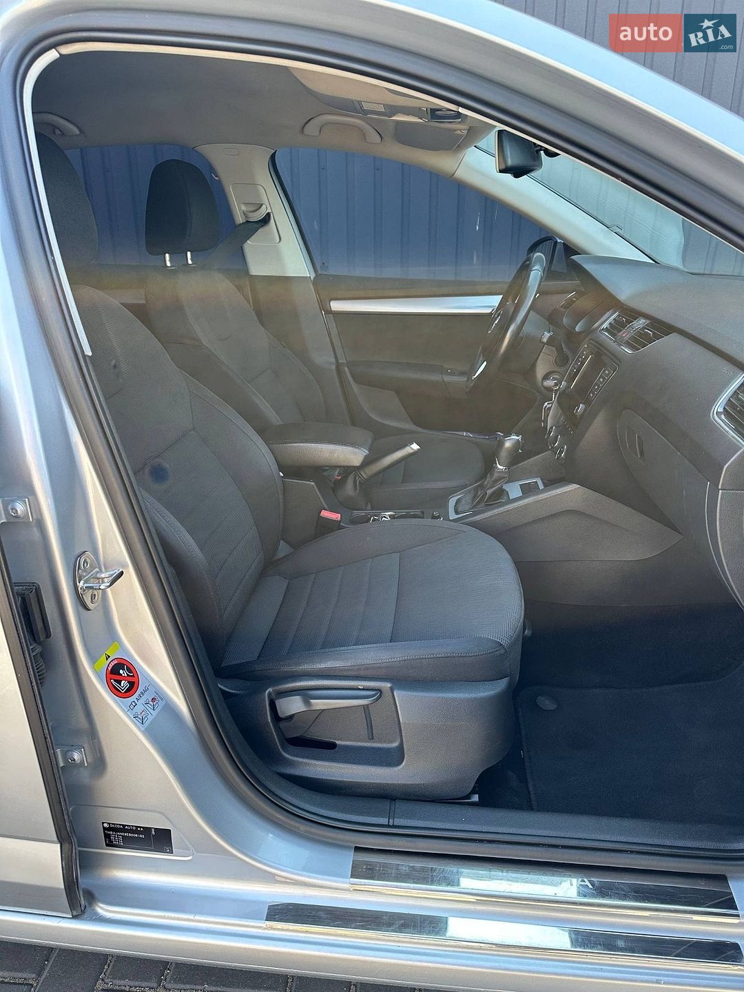 Skoda Octavia 2014 VIN TMBAJ4NE8EB008162 фото оголошення 13 з 30