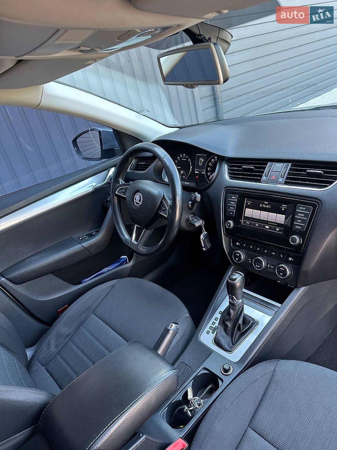 Skoda Octavia 2014 VIN TMBAJ4NE8EB008162 фото оголошення 16 з 30
