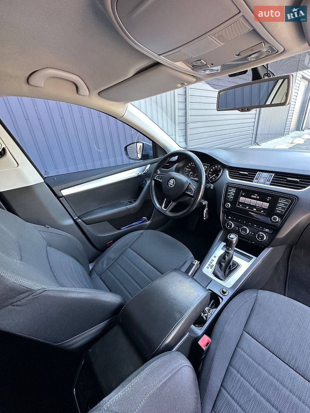 Skoda Octavia 2014 VIN TMBAJ4NE8EB008162 фото оголошення 17 з 30