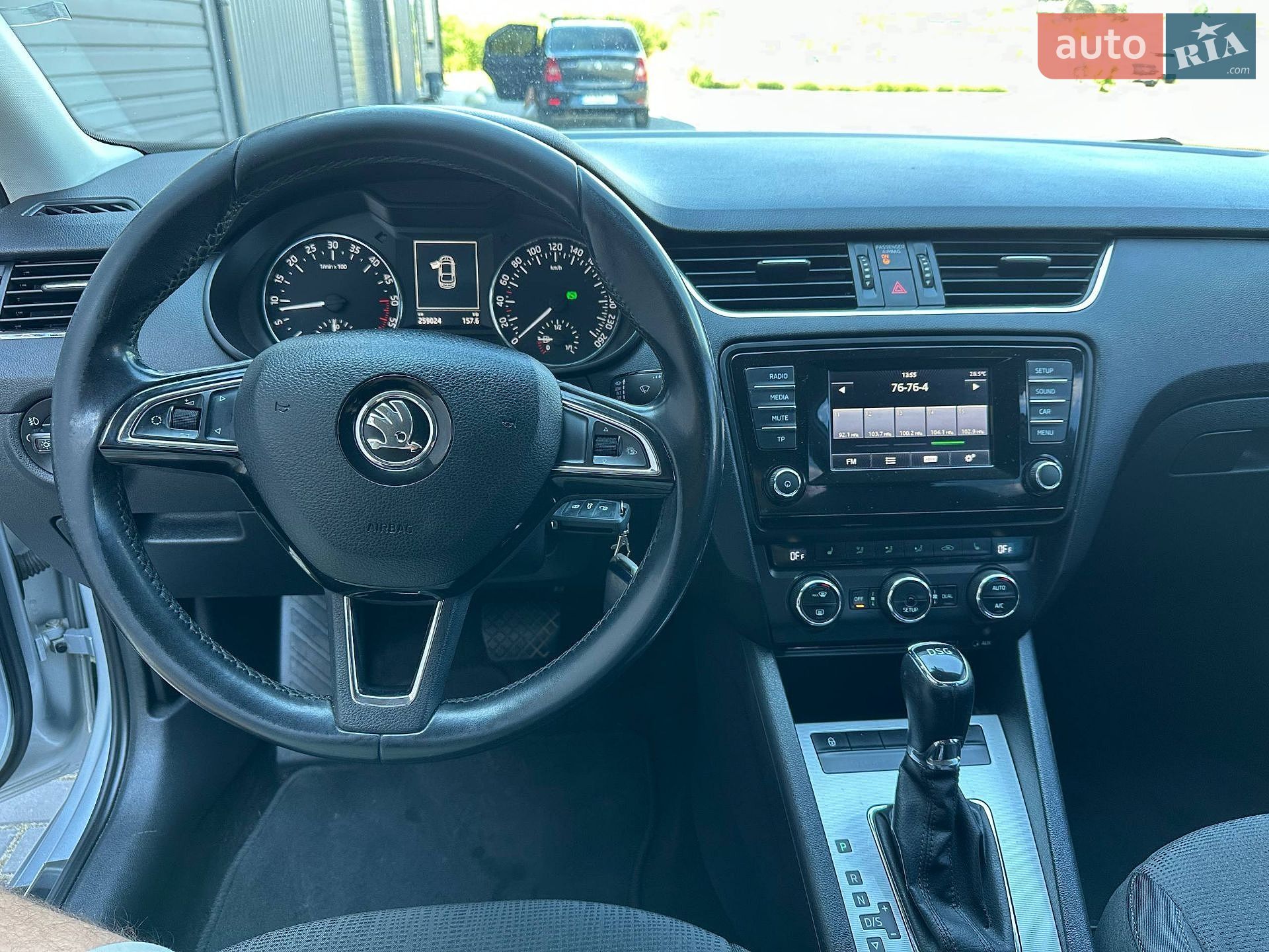 Skoda Octavia 2014 VIN TMBAJ4NE8EB008162 фото оголошення 19 з 30