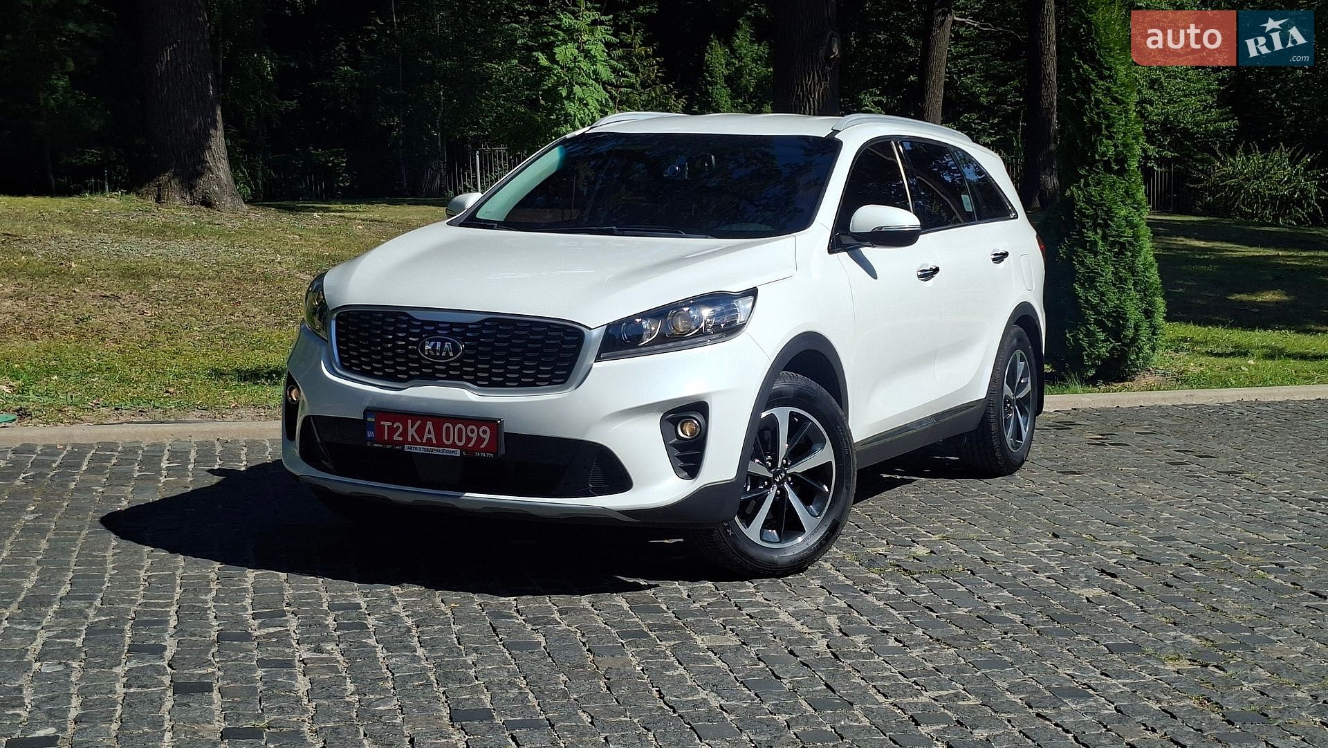 Kia Sorento 2018 VIN KNAPG81BDKA533419 фото оголошення 115 з 118