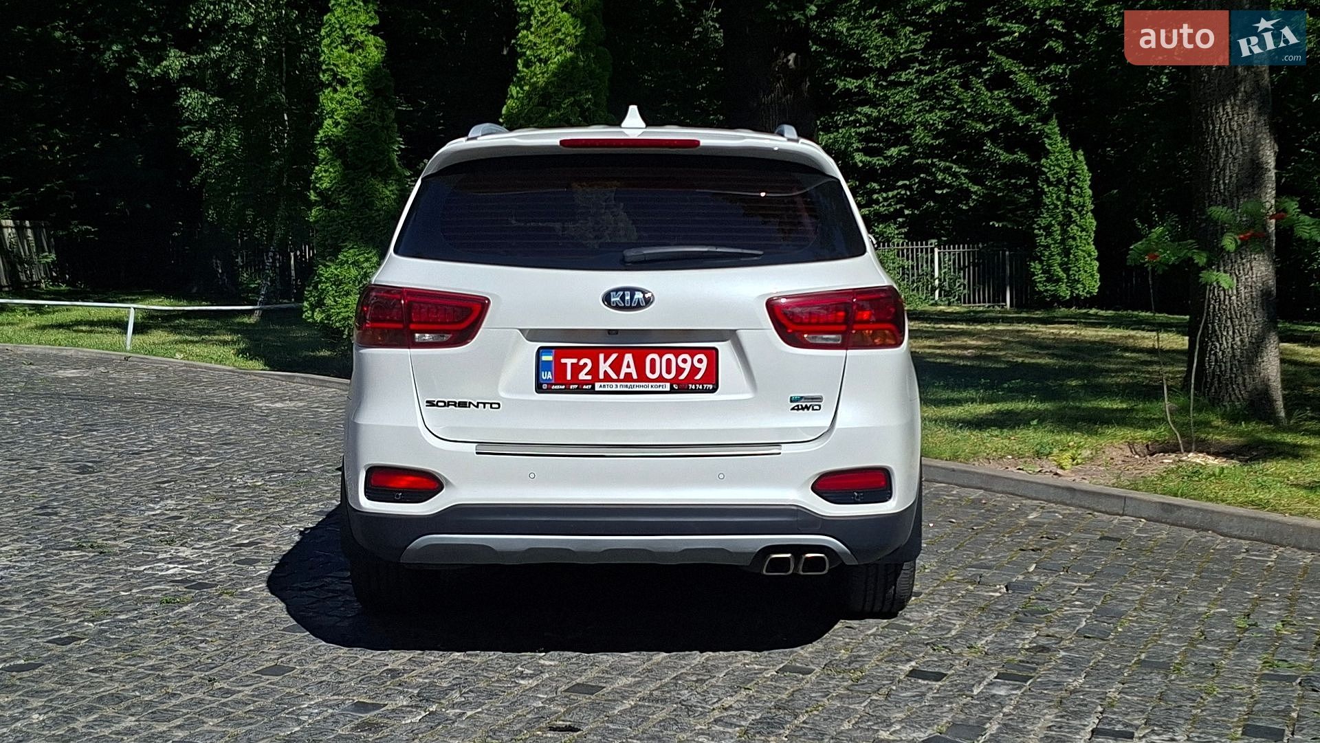 Kia Sorento 2018 VIN KNAPG81BDKA533419 фото оголошення 118 з 118
