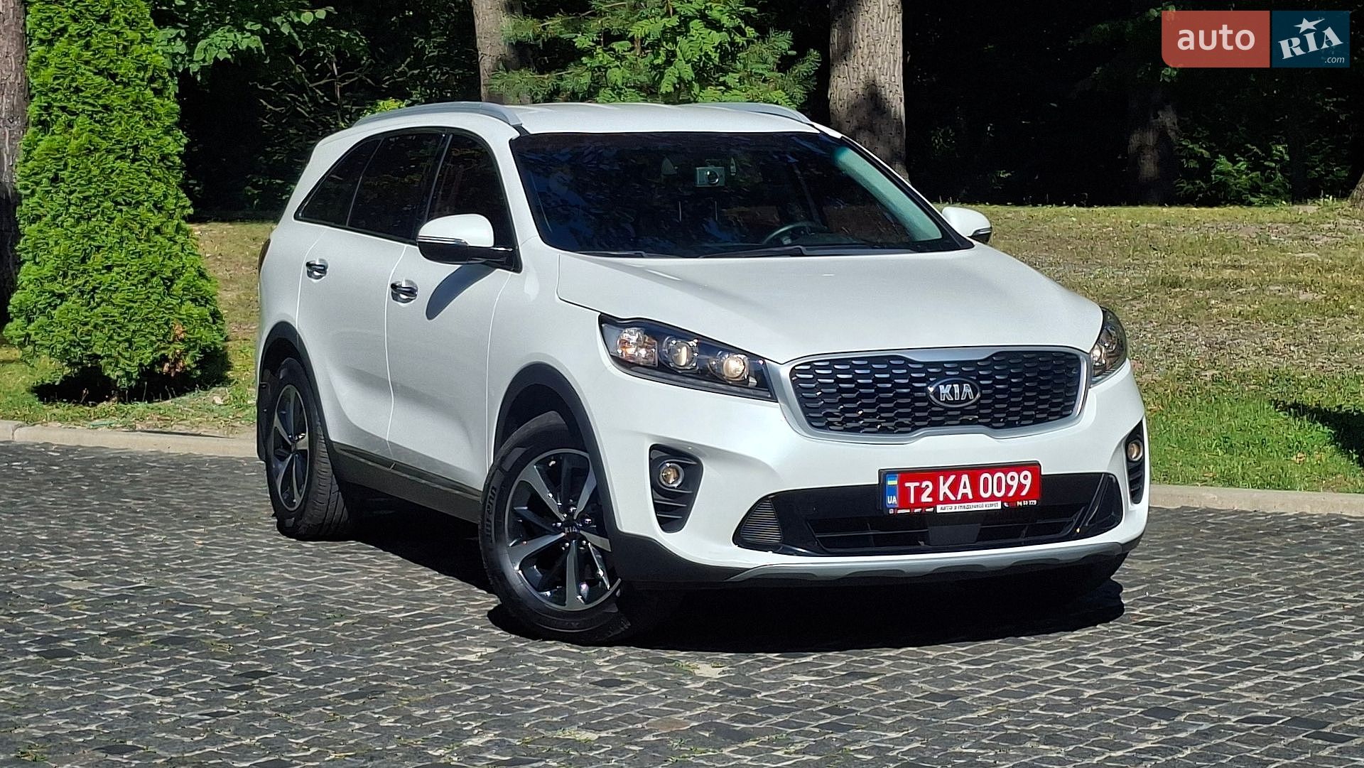 Kia Sorento 2018 VIN KNAPG81BDKA533419 фото оголошення 116 з 118