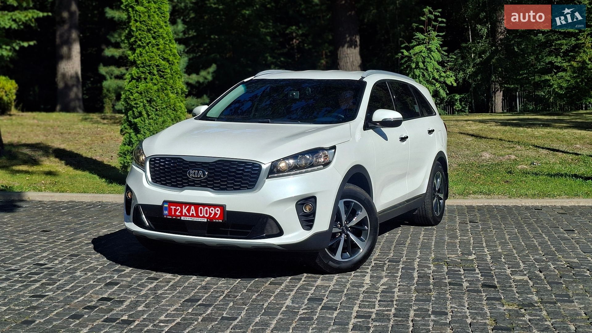 Kia Sorento 2018 VIN KNAPG81BDKA533419 фото оголошення 114 з 118