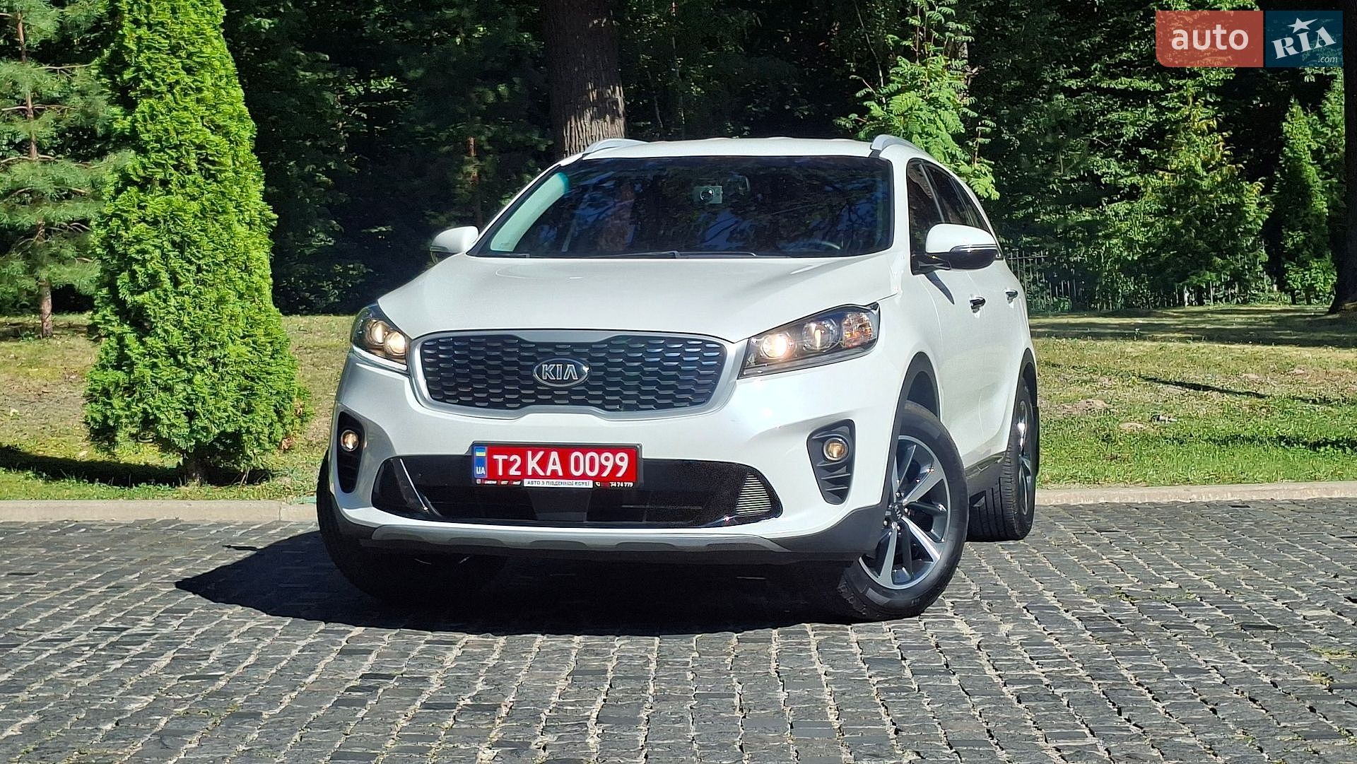 Kia Sorento 2018 VIN KNAPG81BDKA533419 фото оголошення 112 з 118
