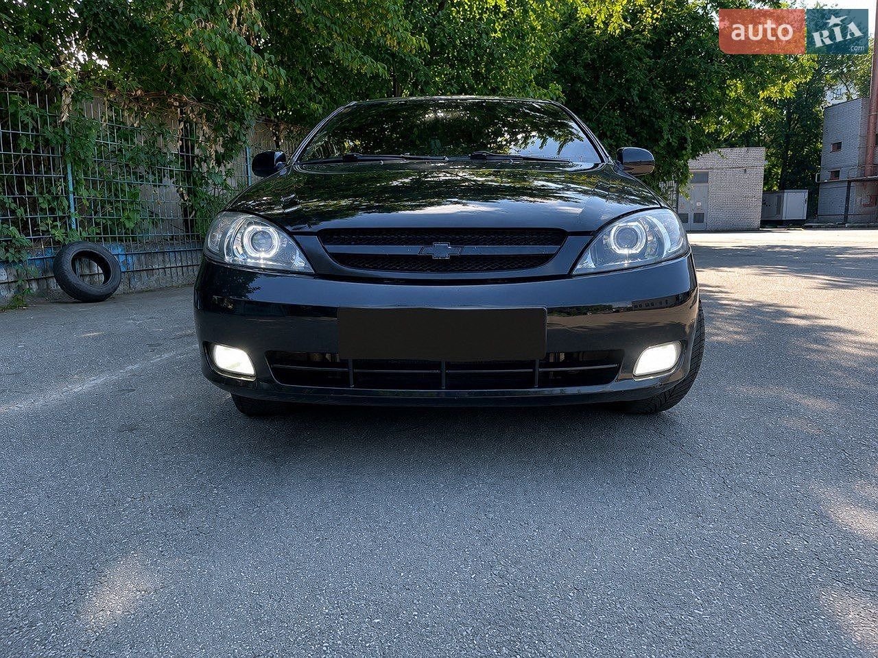 Chevrolet Lacetti 2006 VIN Y6DNA483E6K401041 фото оголошення 2 з 23