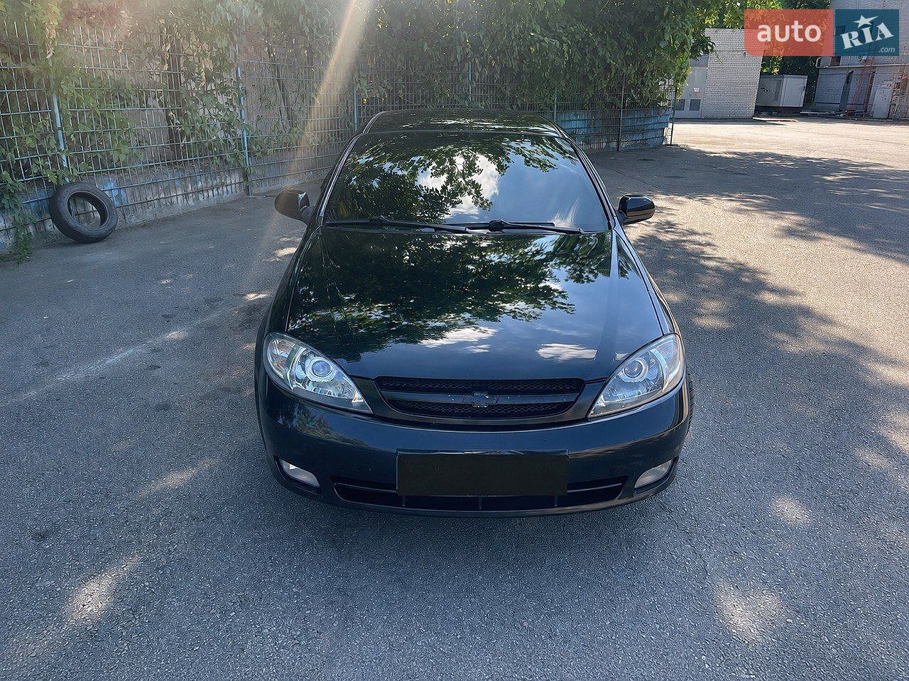 Chevrolet Lacetti 2006 VIN Y6DNA483E6K401041 фото оголошення 3 з 23