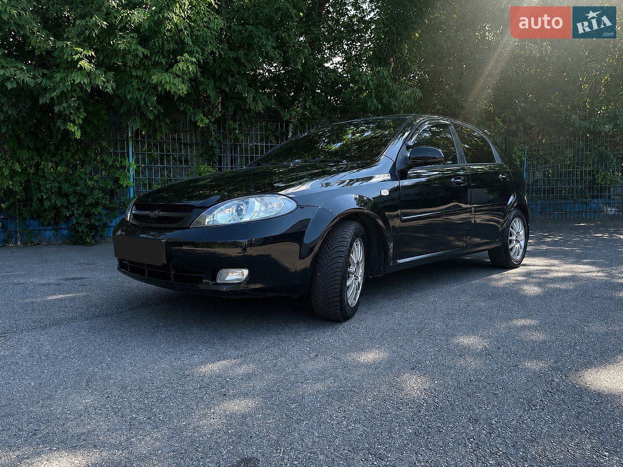 Chevrolet Lacetti 2006 VIN Y6DNA483E6K401041 фото оголошення 4 з 23
