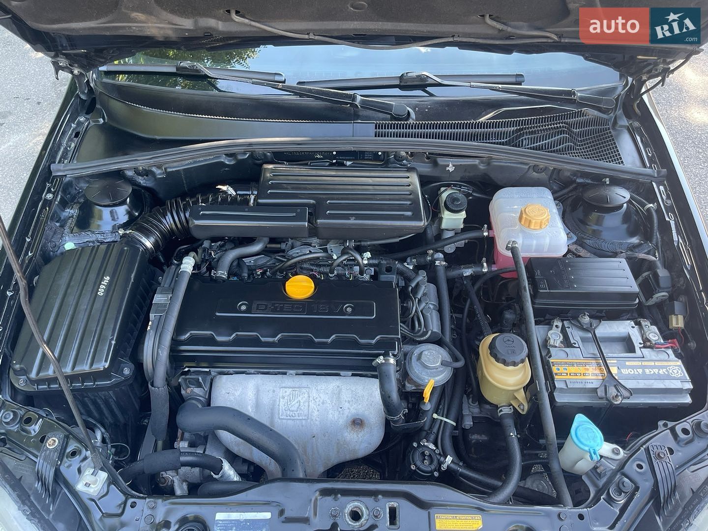 Chevrolet Lacetti 2006 VIN Y6DNA483E6K401041 фото оголошення 5 з 23