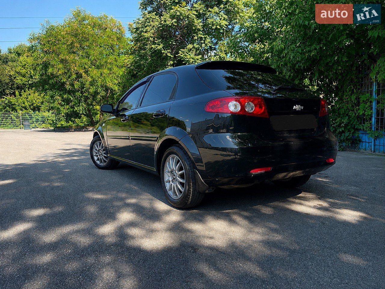 Chevrolet Lacetti 2006 VIN Y6DNA483E6K401041 фото оголошення 7 з 23