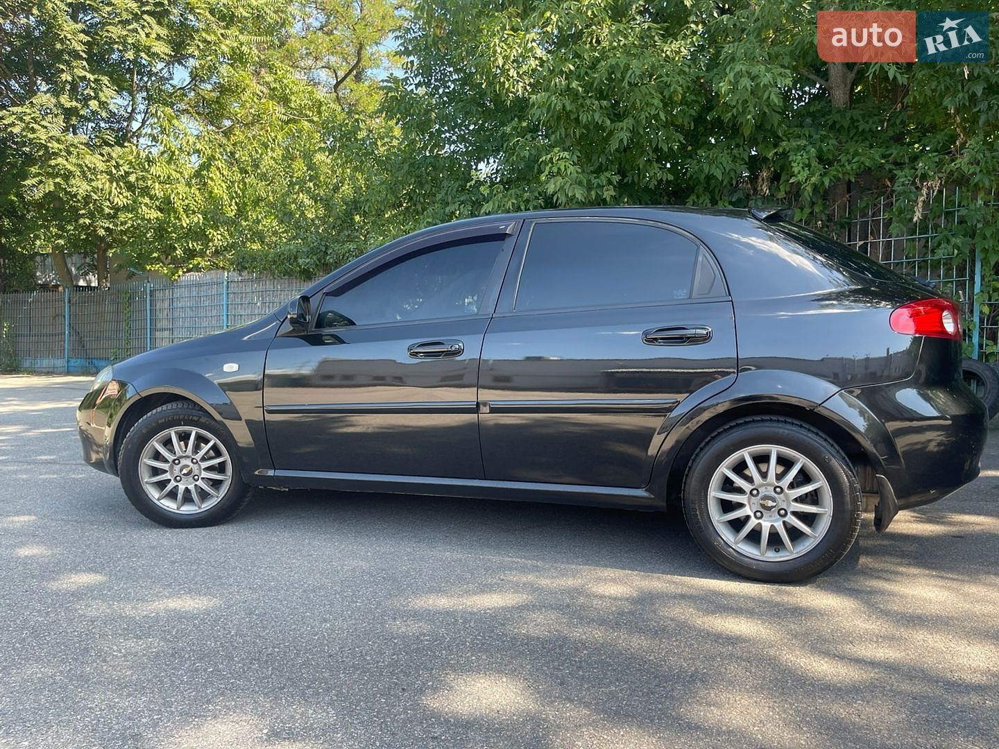 Chevrolet Lacetti 2006 VIN Y6DNA483E6K401041 фото оголошення 8 з 23