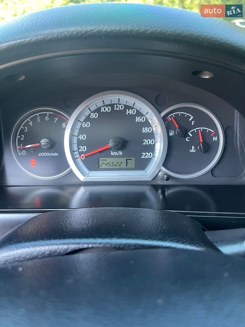 Chevrolet Lacetti 2006 VIN Y6DNA483E6K401041 фото оголошення 13 з 23
