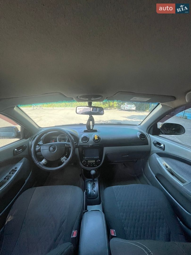 Chevrolet Lacetti 2006 VIN Y6DNA483E6K401041 фото оголошення 21 з 23