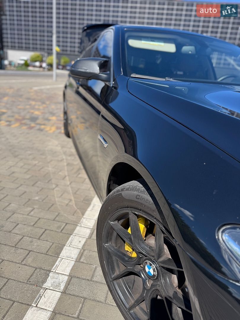 BMW 5 Series 2014 VIN WBA5B3C5XED292570 фото оголошення 25 з 37