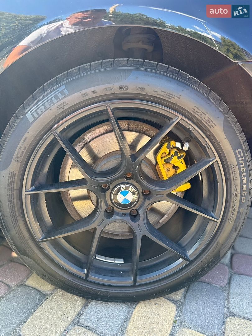 BMW 5 Series 2014 VIN WBA5B3C5XED292570 фото оголошення 28 з 37