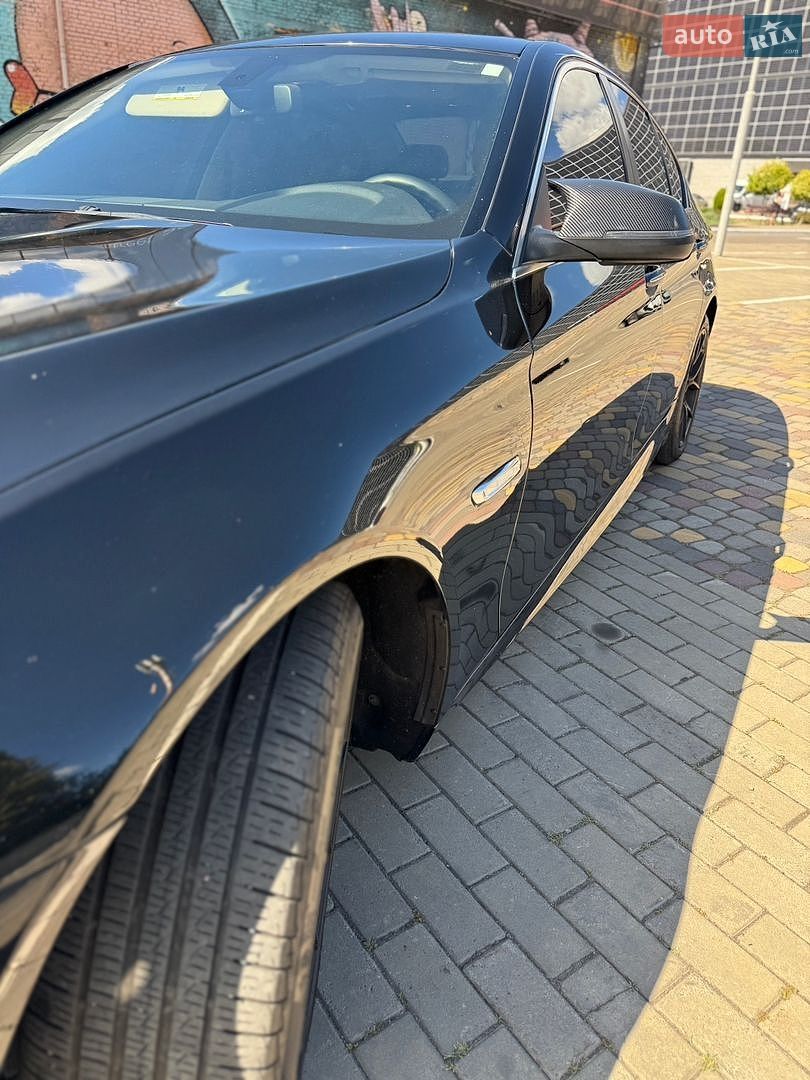 BMW 5 Series 2014 VIN WBA5B3C5XED292570 фото оголошення 26 з 37