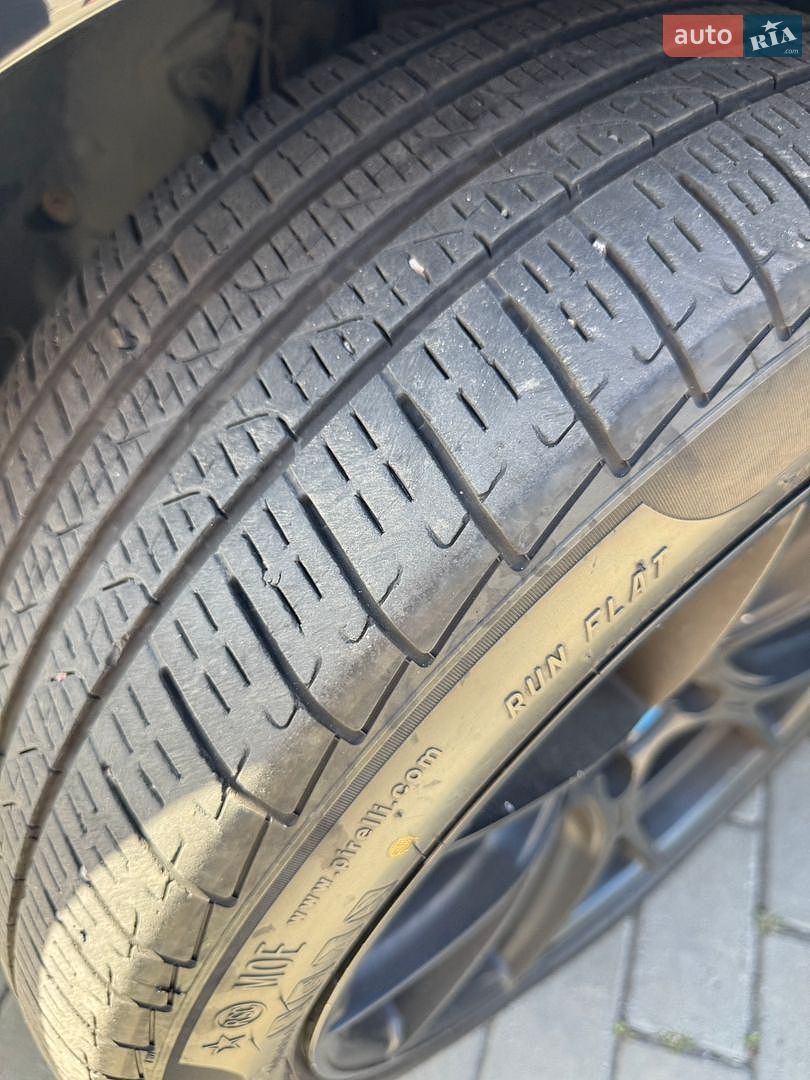BMW 5 Series 2014 VIN WBA5B3C5XED292570 фото оголошення 27 з 37