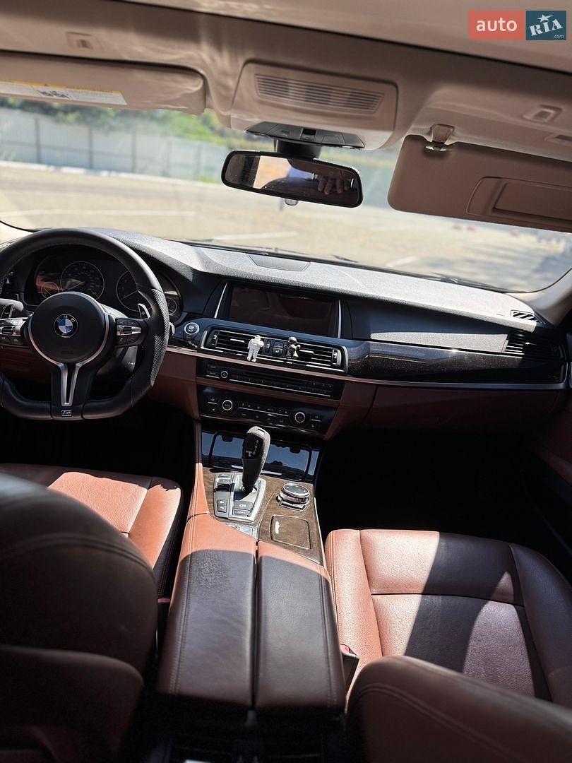 BMW 5 Series 2014 VIN WBA5B3C5XED292570 фото оголошення 31 з 37