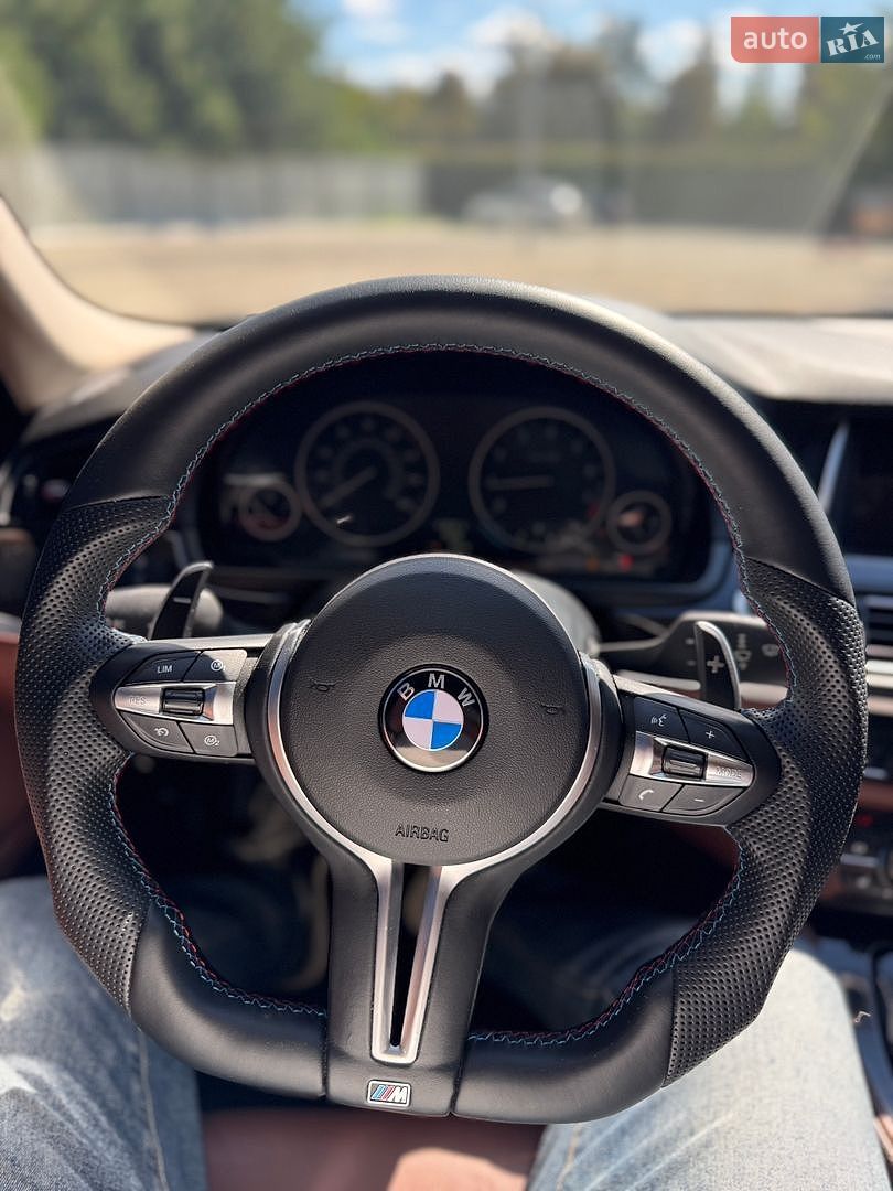 BMW 5 Series 2014 VIN WBA5B3C5XED292570 фото оголошення 33 з 37