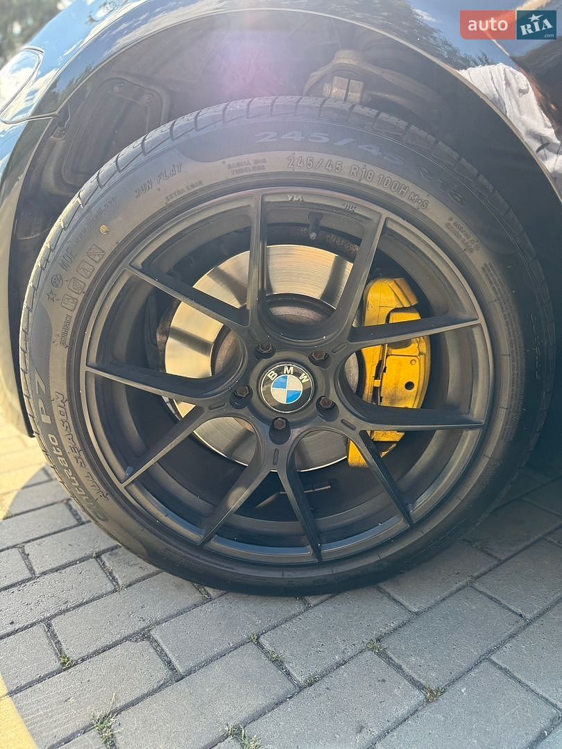 BMW 5 Series 2014 VIN WBA5B3C5XED292570 фото оголошення 29 з 37
